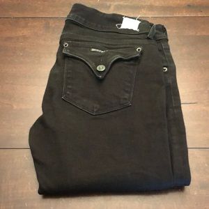 Hudson jeans “Beth baby boot”. Size 30. Inseam 34